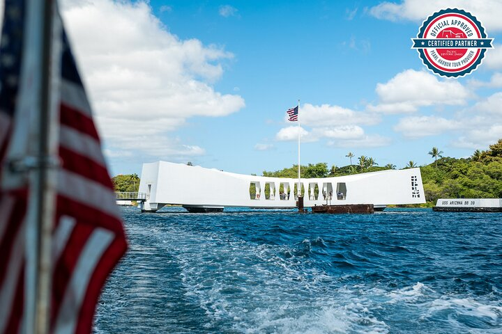 Salute to Pearl Harbor Including USS Arizona - Photo 1 of 16